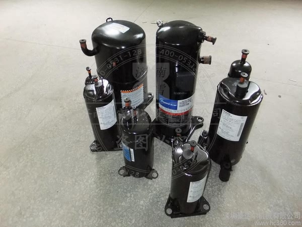 松下空調(diào)壓縮機(jī)系統(tǒng)組裝及維修注意事項